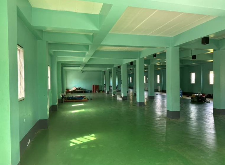 TRAINING CENTER