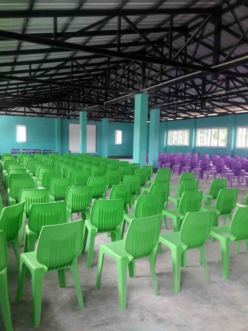 TRAINING CENTER