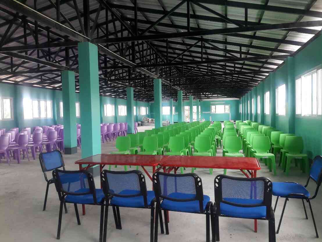 TRAINING CENTER